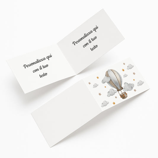 Putia Bigliettino B20