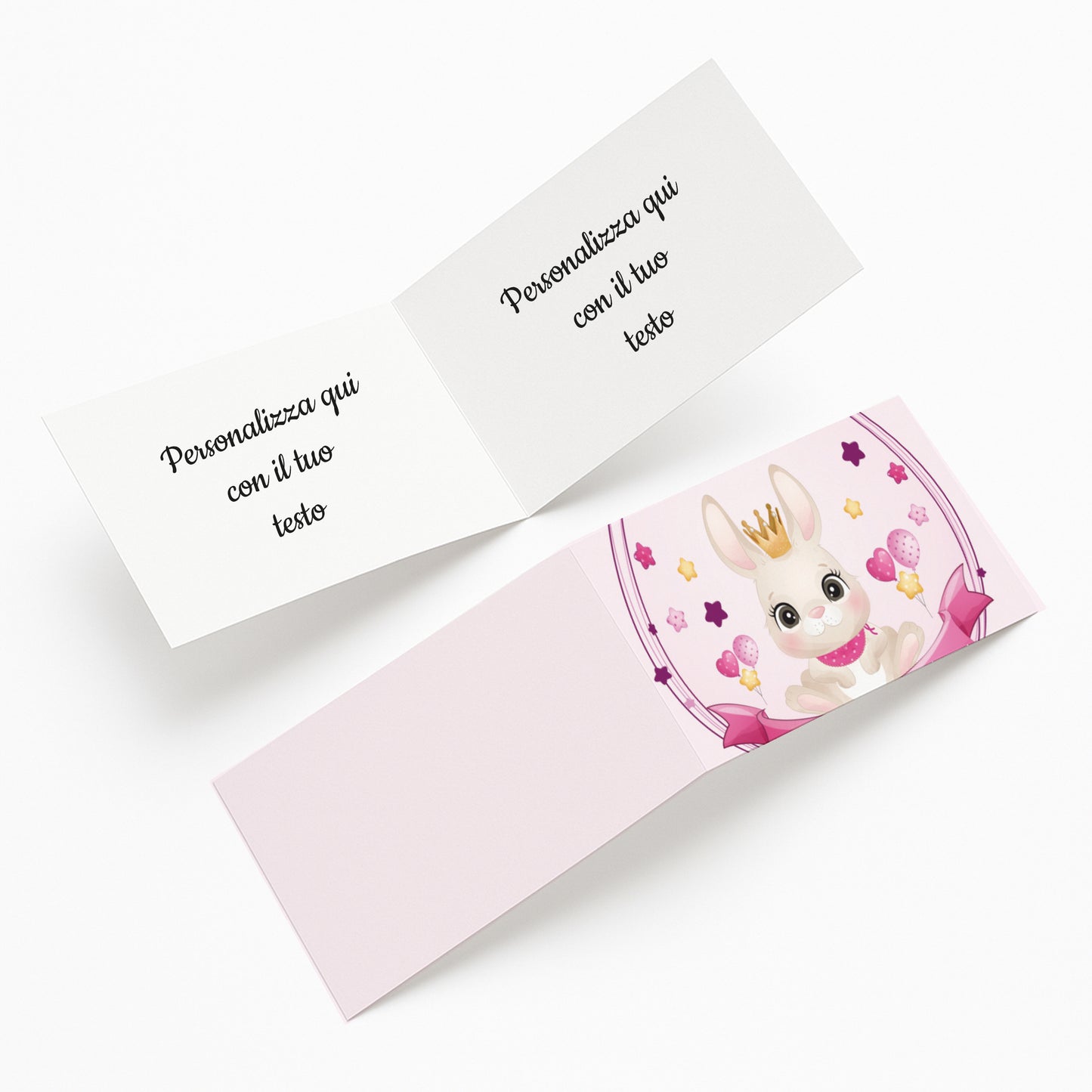 Putia Bigliettino B54