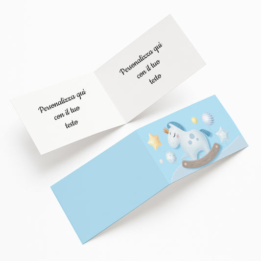 Putia Bigliettino B33