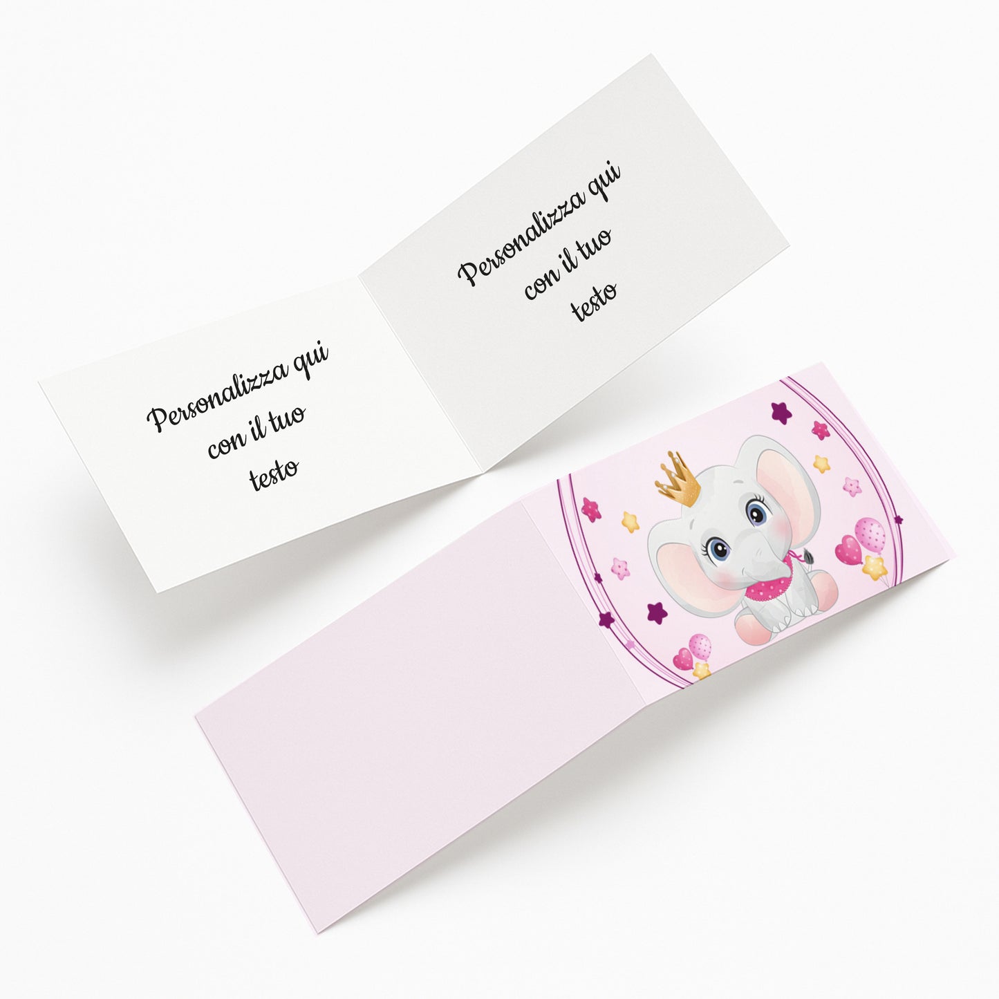 Putia Bigliettino B57