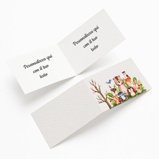 Putia Bigliettino B58