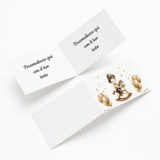 Putia Bigliettino B16