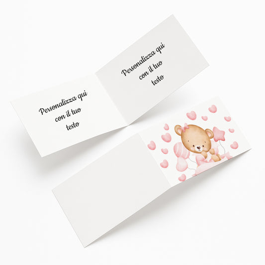 Putia Bigliettino B68