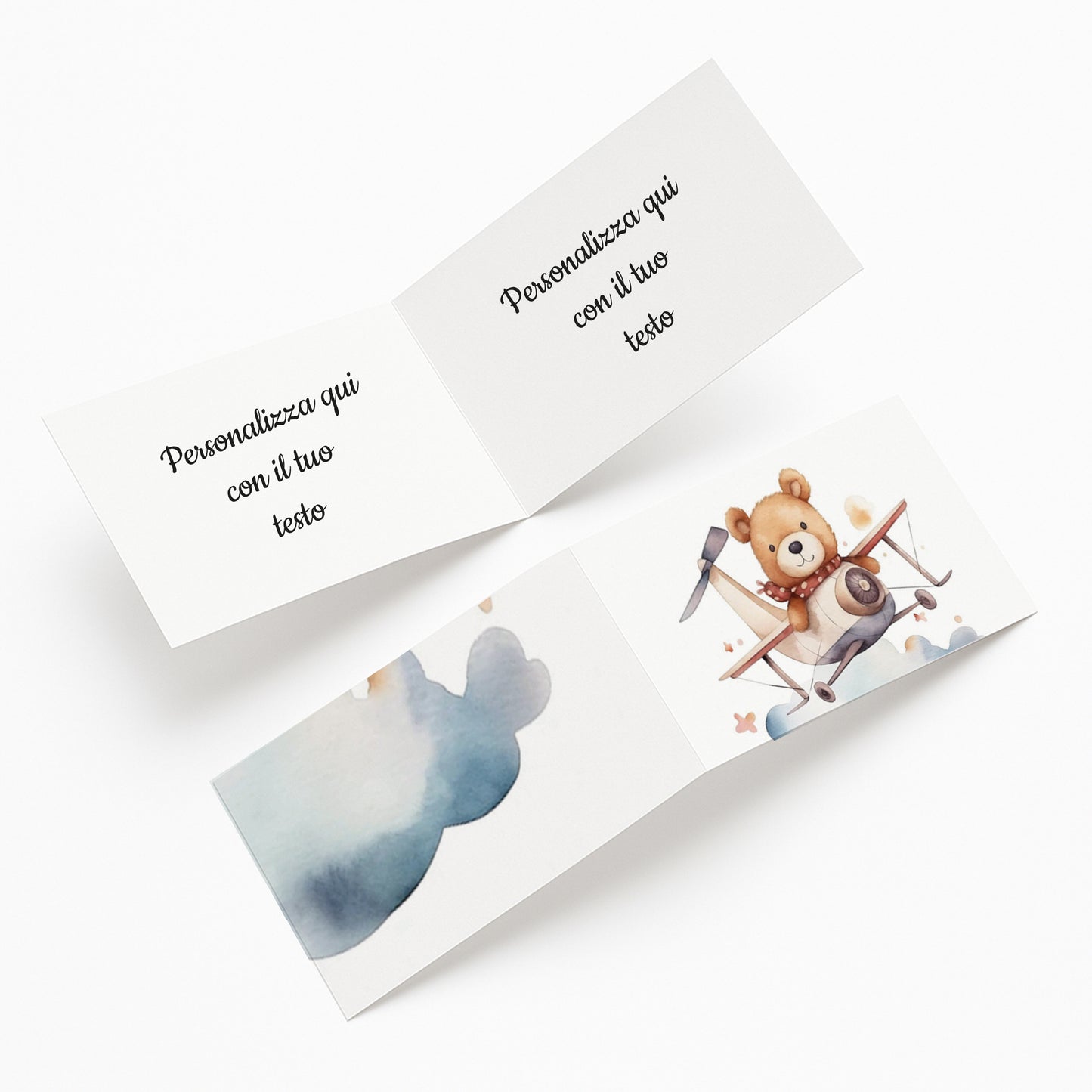 Putia Bigliettino B62