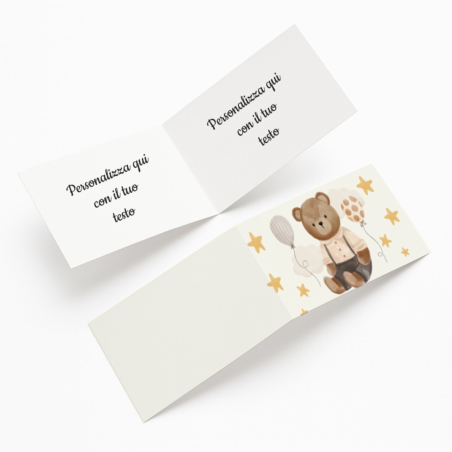 Putia Bigliettino B42