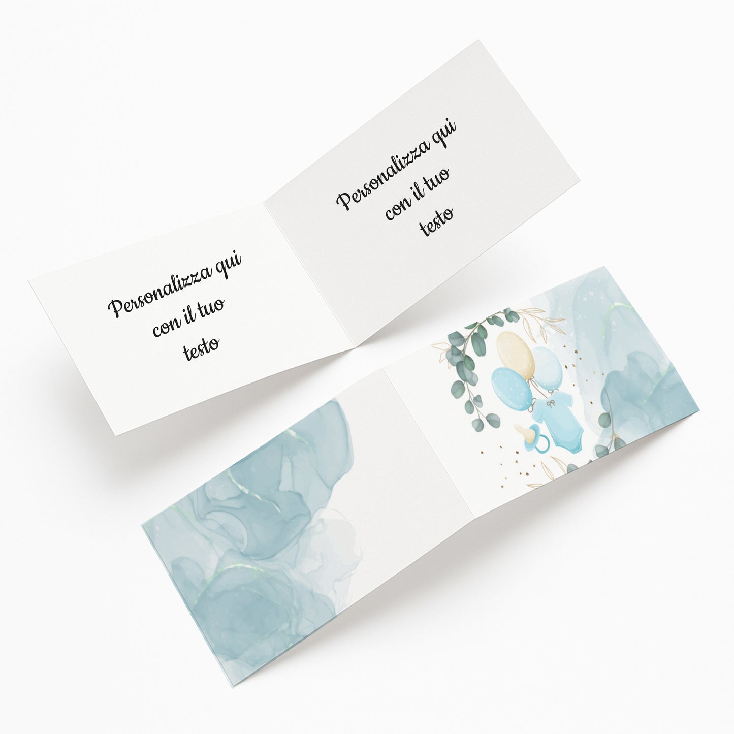 Putia Bigliettino B05