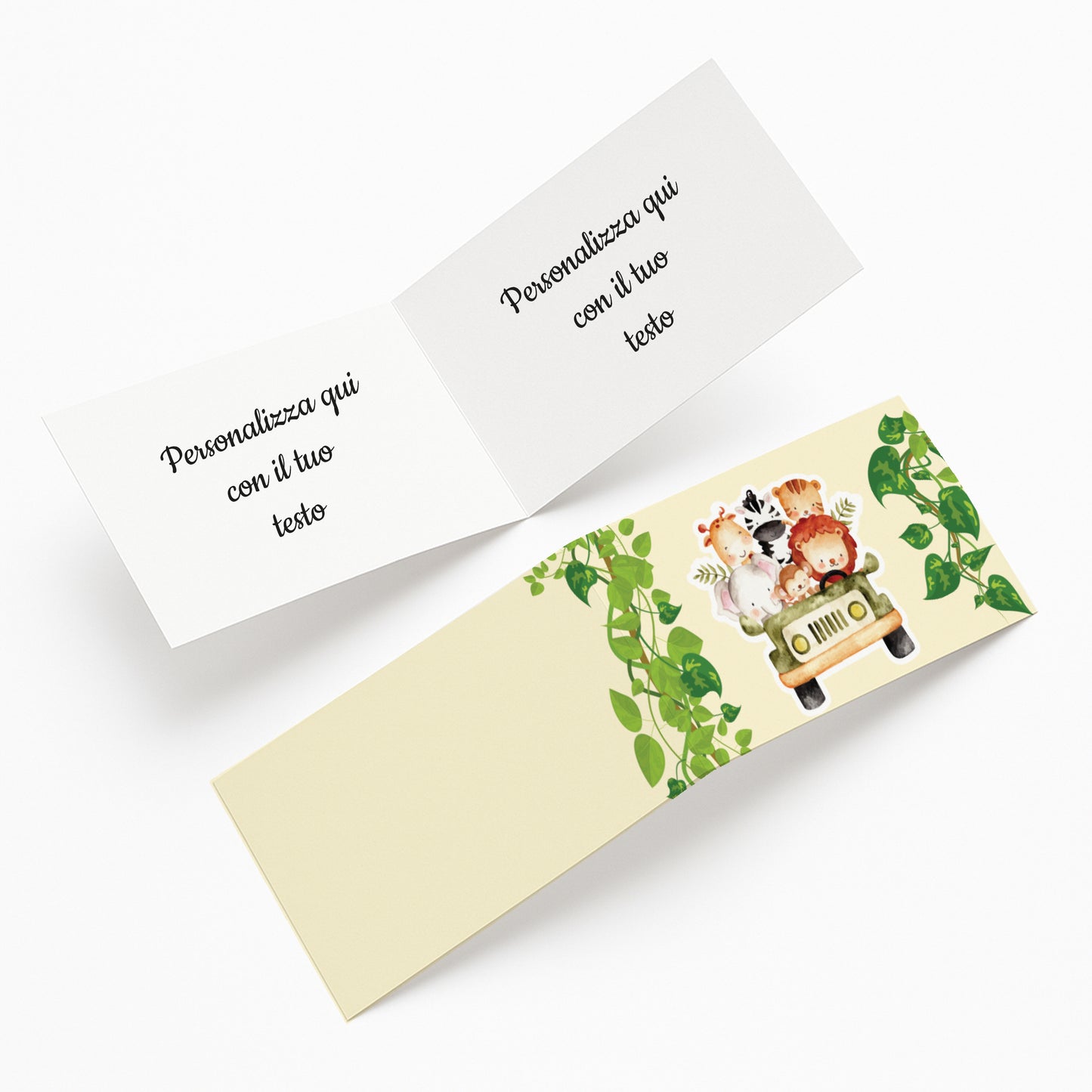 Putia Bigliettino B10