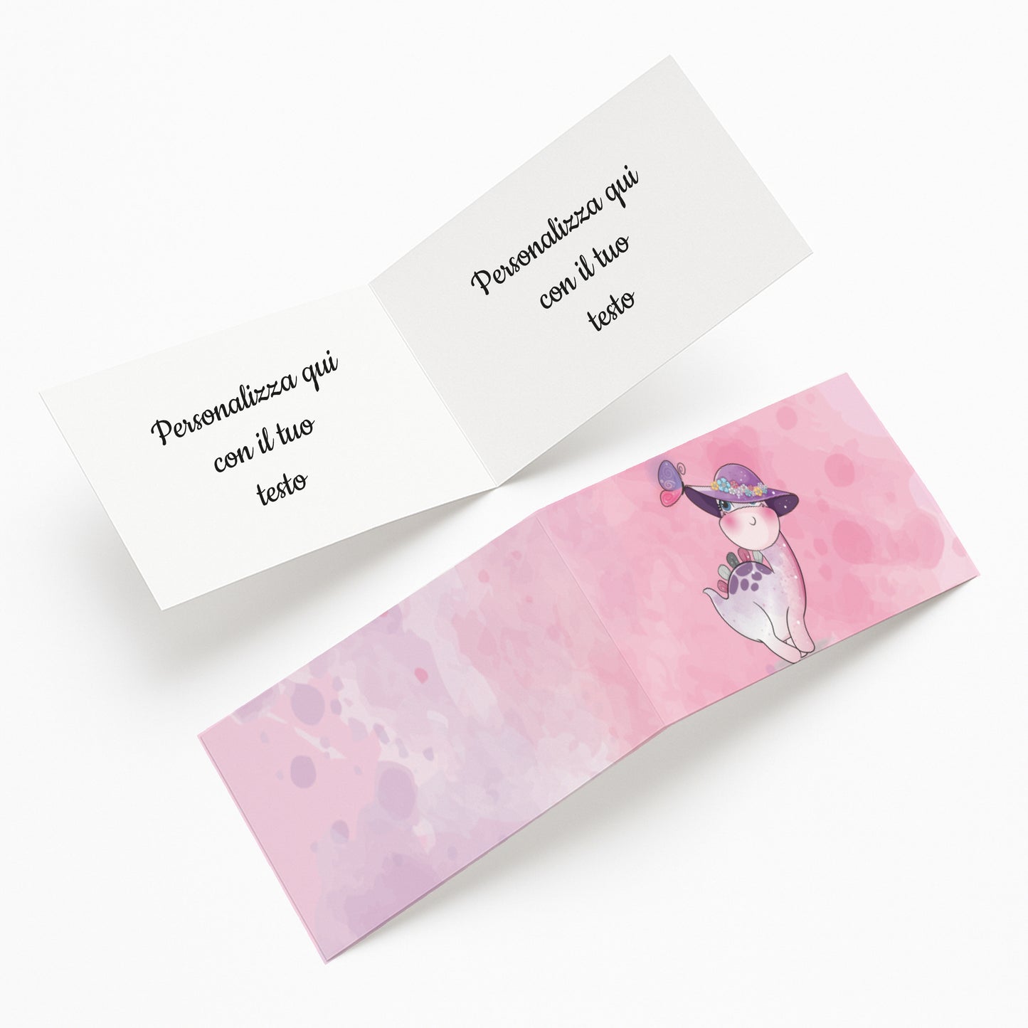 Putia Bigliettino B13