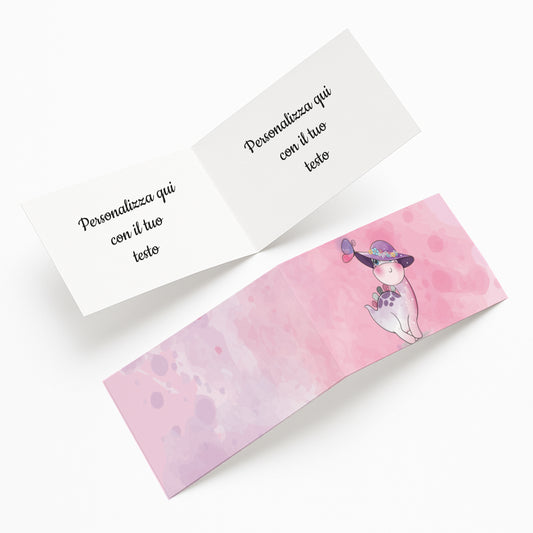 Putia Bigliettino B13