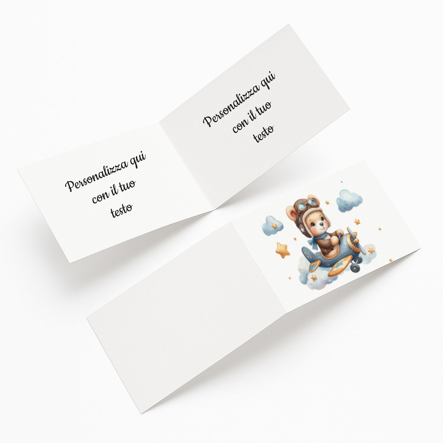 Putia Bigliettino B87