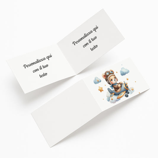 Putia Bigliettino B87