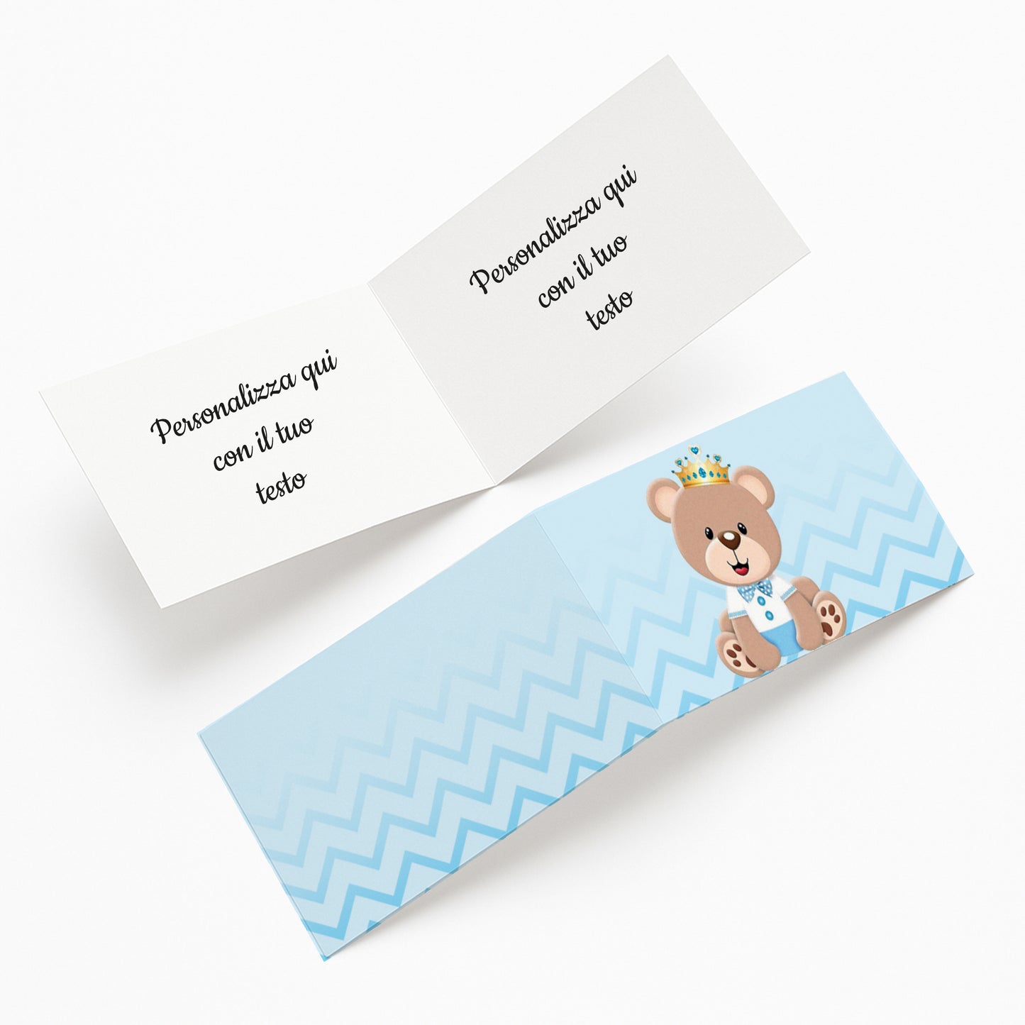 Putia Bigliettino B08