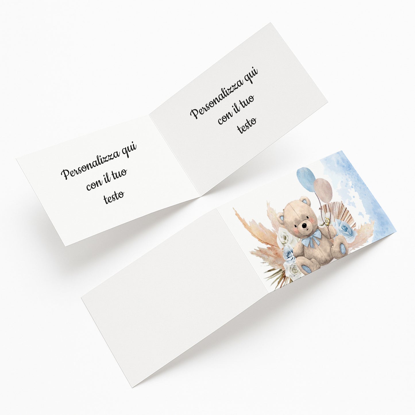 Putia Bigliettino B35