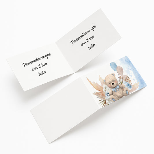 Putia Bigliettino B35