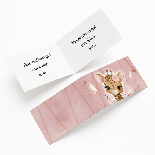 Putia Bigliettino B28