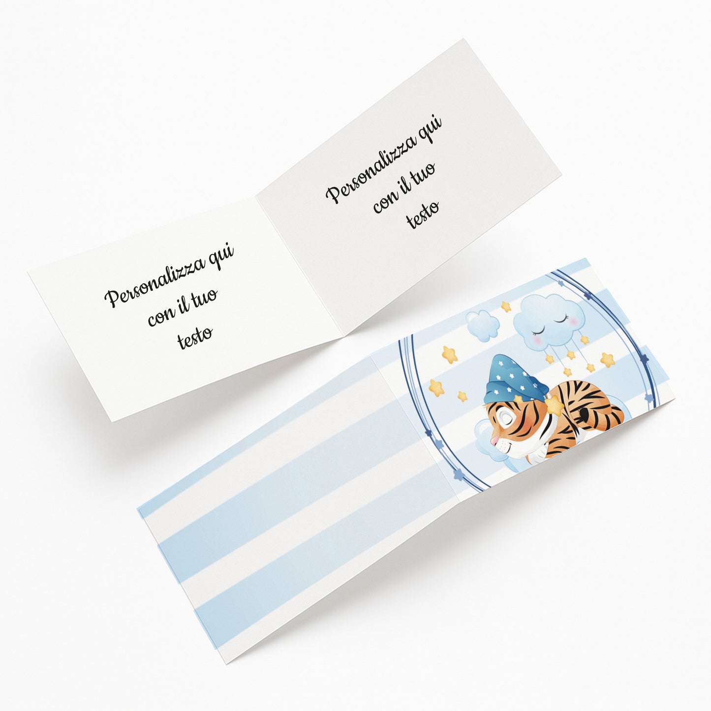 Putia Bigliettino B55