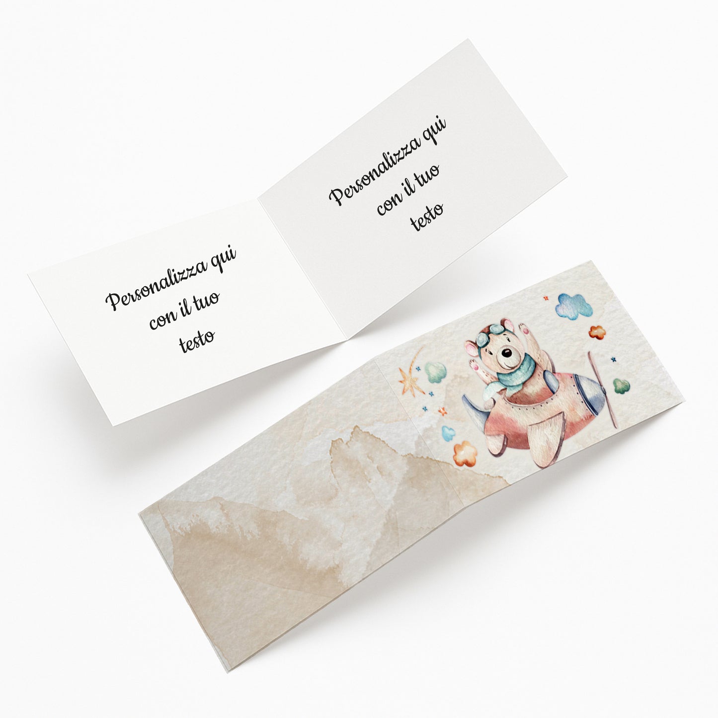 Putia Bigliettino B27