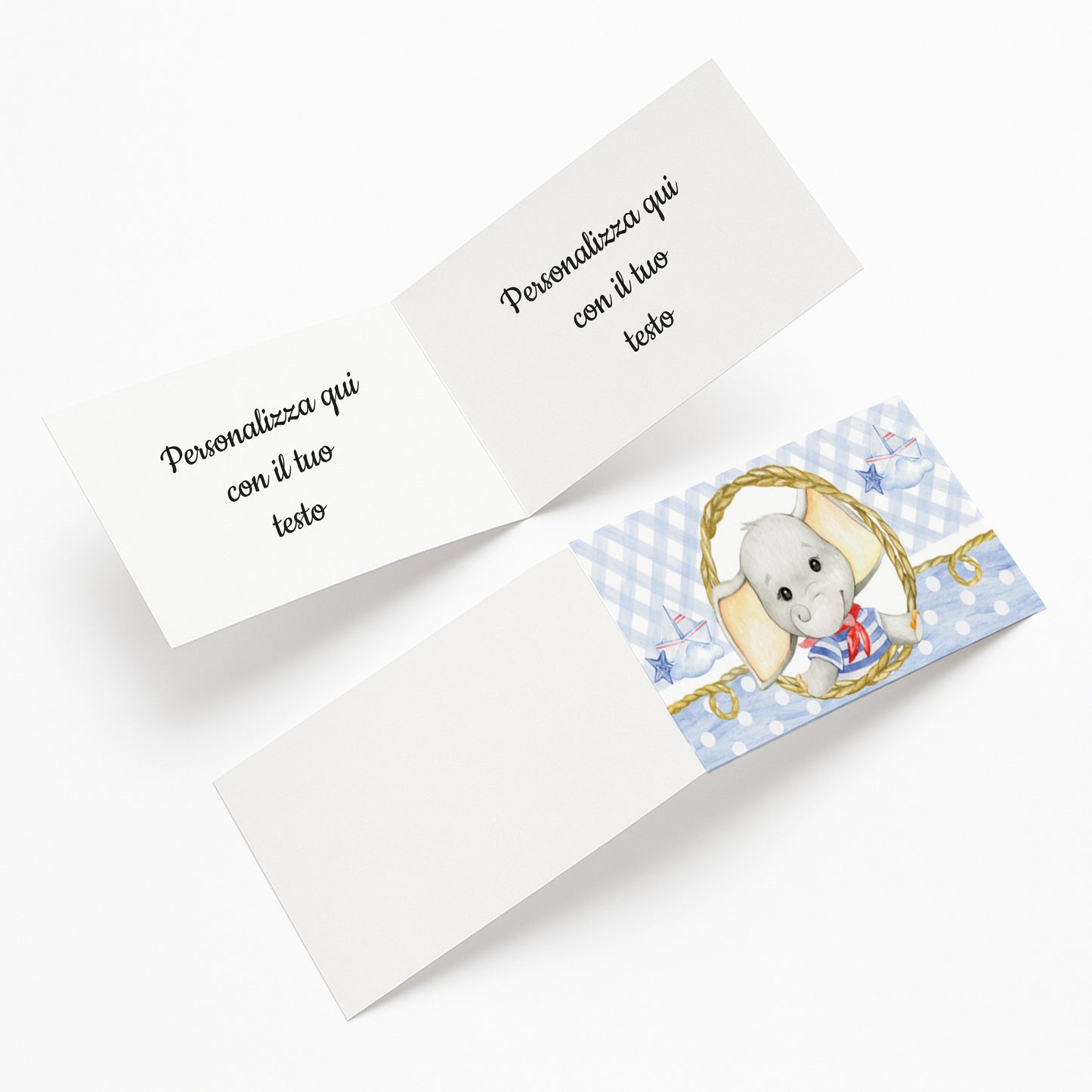 Putia Bigliettino B60