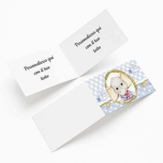 Putia Bigliettino B60