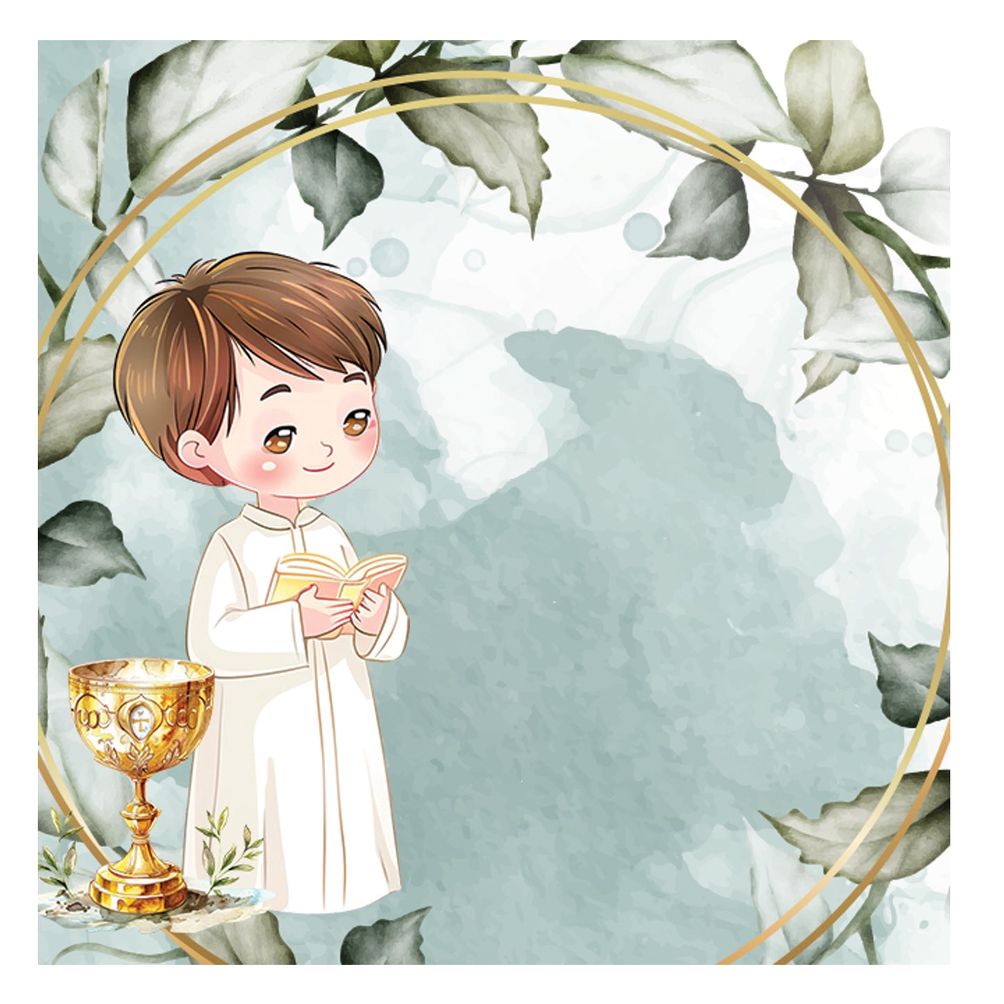 Ritta Putia Comunione 19C