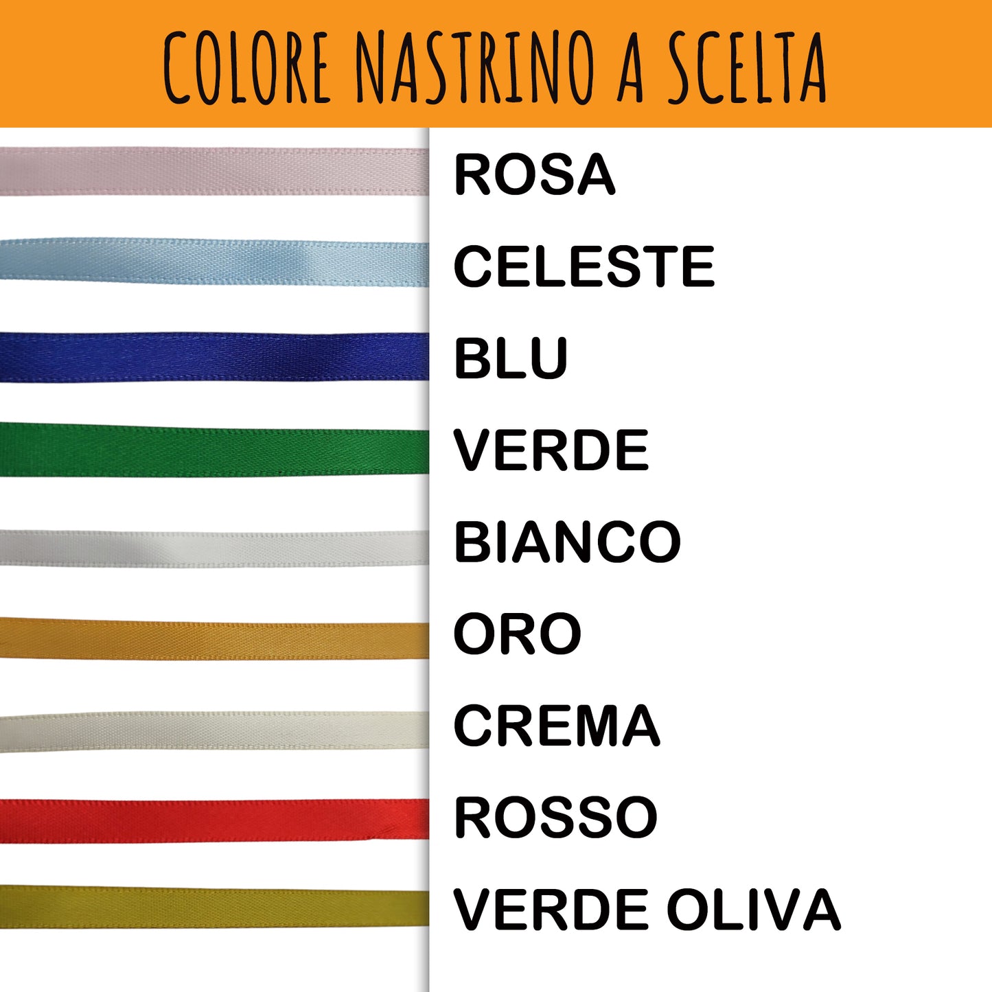 Segnaposto Battesimo Personalizzato in Cartoncino Martellato 15x5 | P.P 04