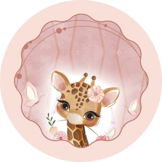 Calamita  Nascita Putia Giraffa 28