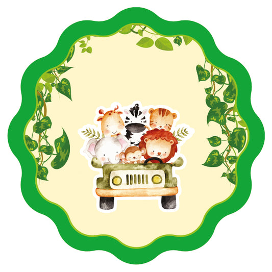 Calamita  Nascita Putia Safari 10