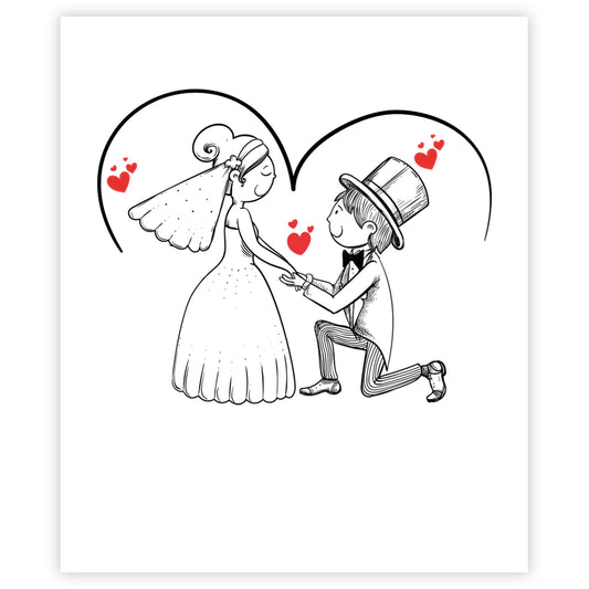 Putia Tira Matrimonio M18