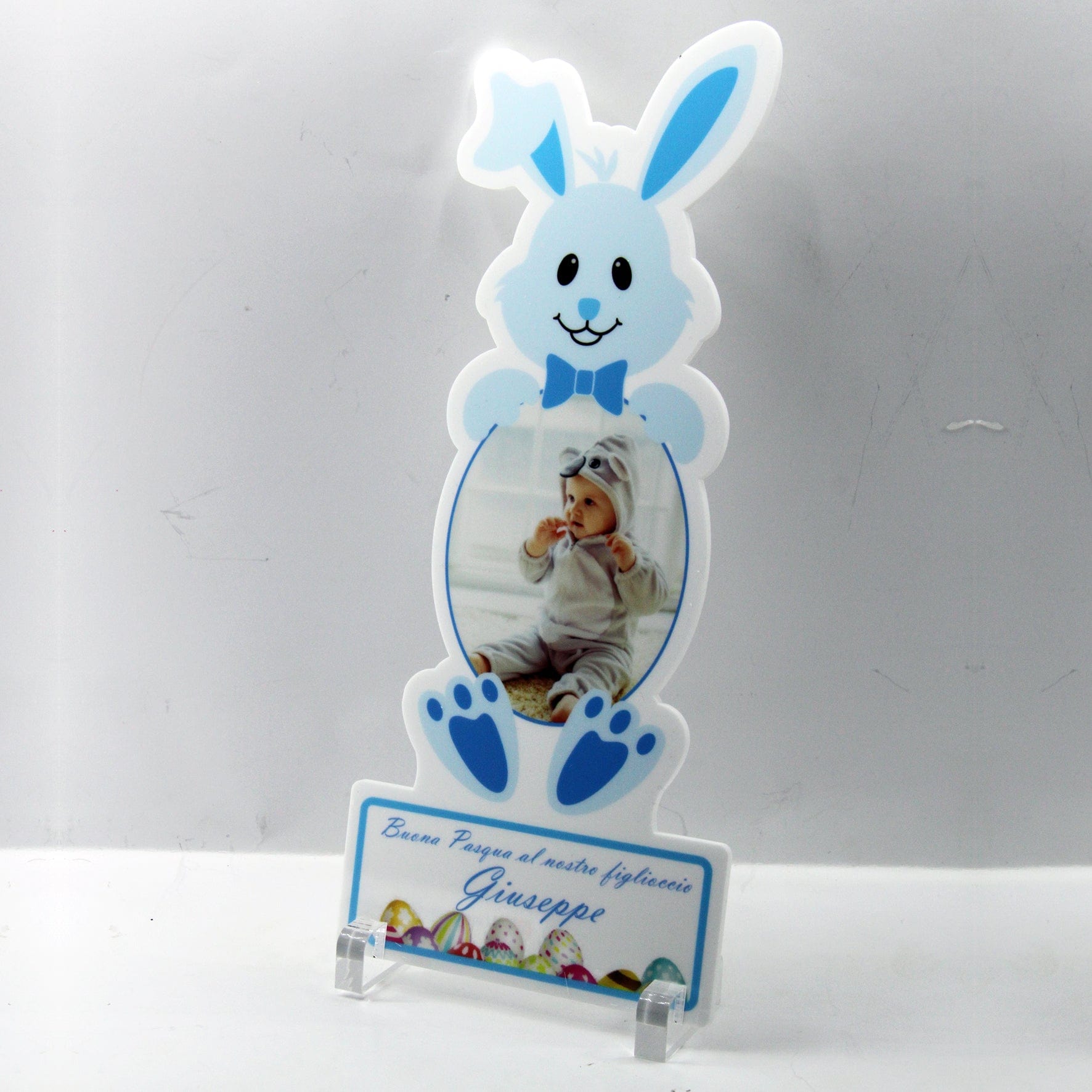 500 Adesivi Pasquali Multicolore - Coniglietti, Uova, Pulcini Per Decorare Regali E Biglietti - Foto 8